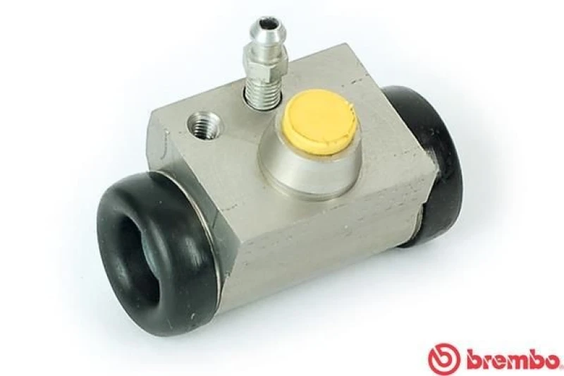 Image of BREMBO Wheel Brake Cylinder BREMBO A 12 353