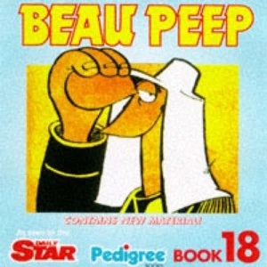 Image of Beau Peep Annual No 18 Hardback