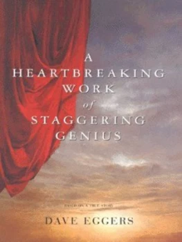 Image of A Heartbreaking Work of Staggering Genius by Dave Eggers Hardback
