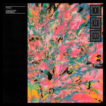 Image of Foals - Collected Reworks Vinyl