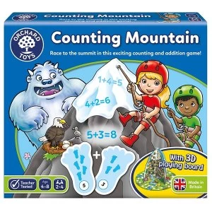 image of Orchard Toys Counting Mountain