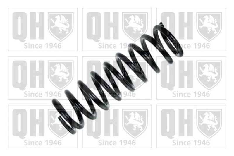 Image of QUINTON HAZELL Coil spring QUINTON HAZELL QCS5190
