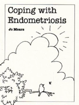 Image of Coping with Endometriosis by Jo Mears Paperback