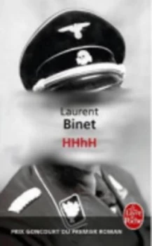Image of Hhhh by Laurent Binet Book