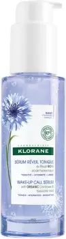 image of Klorane Organic Cornflower Wake-Up Call Serum 50ml