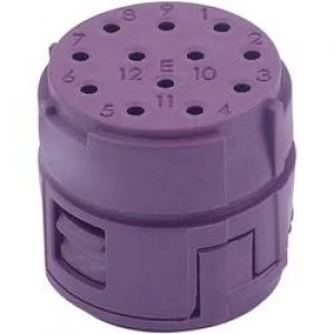 Image of LappKabel 73028500 EPIC M23 17E SLM EPIC CIRCON M23 Pin Insert 7 A