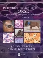 Image of Infectious Diseases of the Horse Diagnosis pathology management and public health
