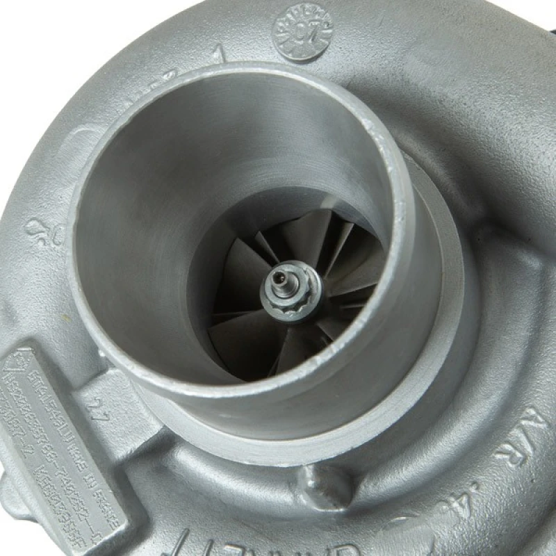 Image of RIDEX REMAN Turbocharger RIDEX REMAN 2234C10683R