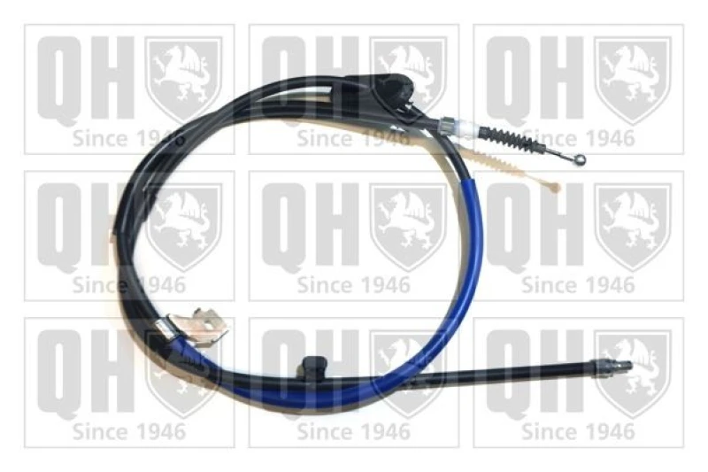 Image of QUINTON HAZELL Handbrake cable QUINTON HAZELL BC4421