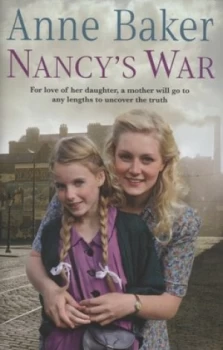 Image of Nancys War by Anne Baker Hardback
