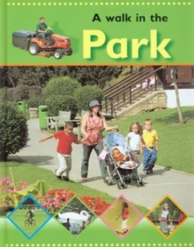 Image of A Walk in the Park by Sally Hewitt Hardback