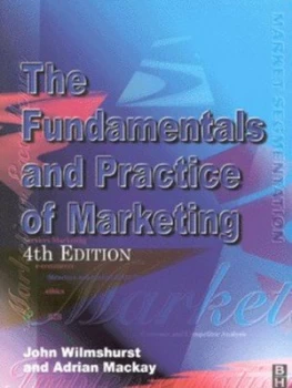 Image of The Fundamentals and Practice of Marketing by Adrian Mackay Book
