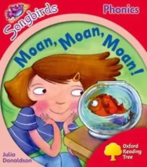 Image of Moan, moan, moan! - Julia Donaldson - Paperback - Used