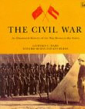 Image of The Civil War by Geoffrey C Ward Paperback