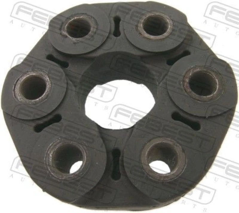 Image of Drive shaft coupler FEBEST HYDS-001
