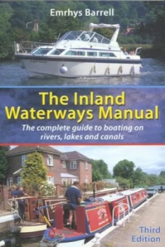 Image of The Inland Waterways Manual by Emrhys Barrell Paperback