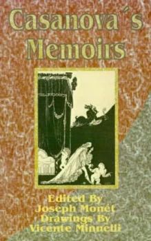 Image of Casanovas Memoirs by Vincente Minnelli Paperback