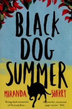 Image of Black Dog Summer by Miranda Sherry Book