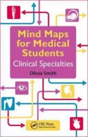 Image of Mind maps for medical students Clinical specialties by Olivia Smith