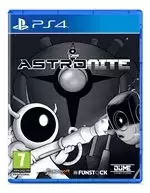 Image of Astronite PS4 Game