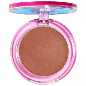 image of Lime Crime Glow Softwear Blush 4.4g (Various Shades) - Cyber