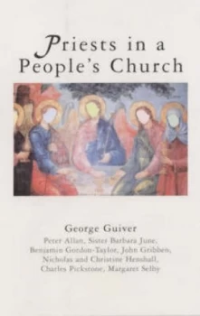 Image of Priests in a Peoples Church by Peter Allan Book