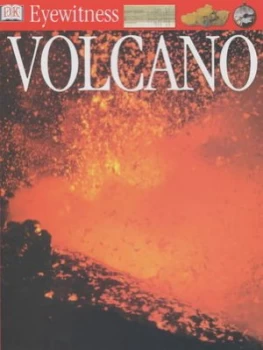 Image of Volcano by James Putnam Paperback