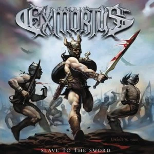 Image of Slave to the Sword by Exmortus CD Album