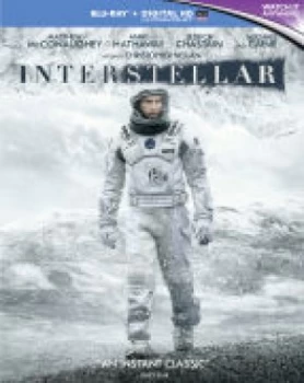 Image of Interstellar 2014 Movie