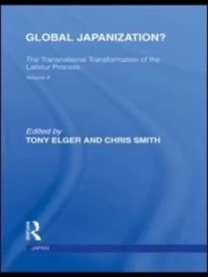 Image of Global Japanization? by Tony Elger