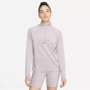 Image of Nike Dri-FIT Trail Midlayer Ladies - Purple