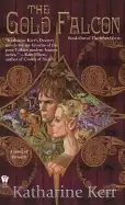 Image of gold falcon book one of the silver wyrm