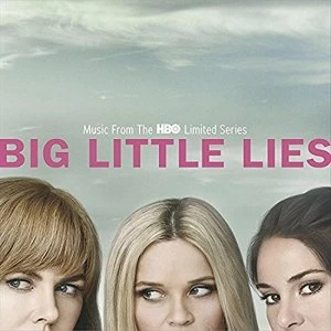 image of Big Little Lies OST Soundtrack CD