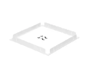 Image of Philips CoreLine Recessed White Bracket 1230mm - 405673498