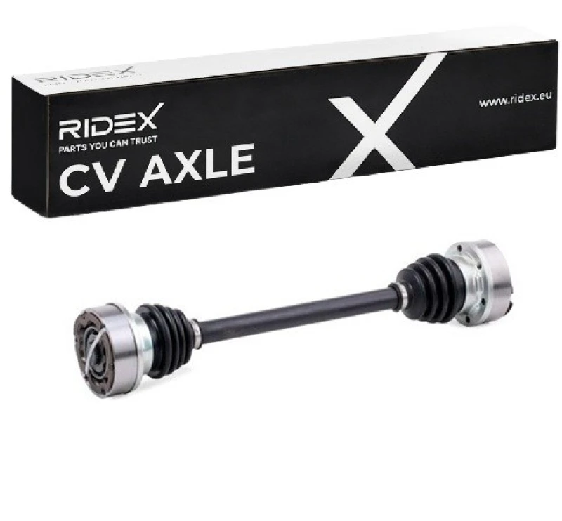 Image of Drive shaft RIDEX 13D0479