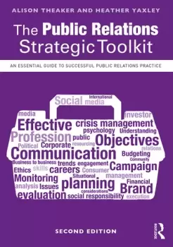 Image of The Public Relations Strategic ToolkitAn Essential Guide to Successful Public Relations Practice