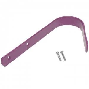 image of Shires Stable Hook - Purple