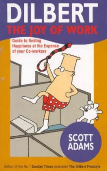 Image of Dilbert by Scott Adams Book