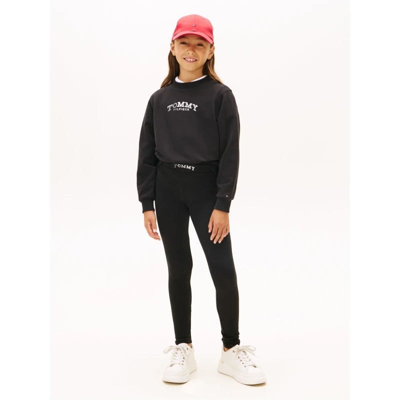 Image of Tommy Hilfiger Kids Clothing Set Black BDS female 8Y