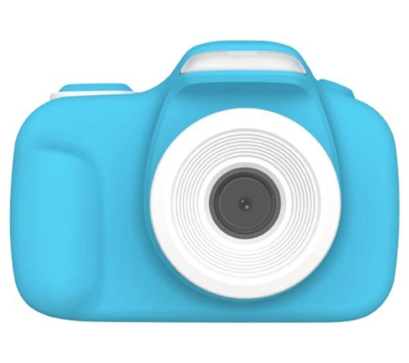 Image of MYFIRST 3 Compact Camera - Blue 8885008560242