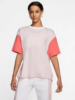 Image of Nike Nsw Essential Tee, Multi, Size S, Women