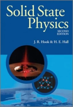 Image of Solid State Physics by J. R. Hook Paperback