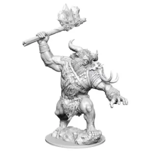 image of Magic the Gathering Unpainted Miniatures (W13) Borborygmos