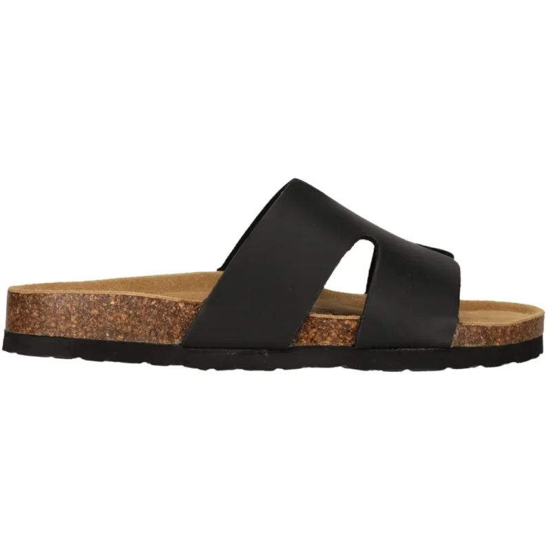 Image of Nou Womens sandals Nou Tinea V2 Noir Female 37