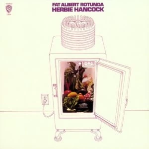 Image of Fat Albert Rotunda by Herbie Hancock CD Album