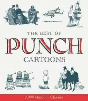 Image of The Best of Punch Cartoons by Helen Walasek Paperback