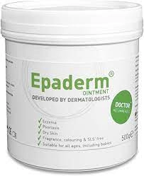 image of Epaderm Emollient Ointment 500g