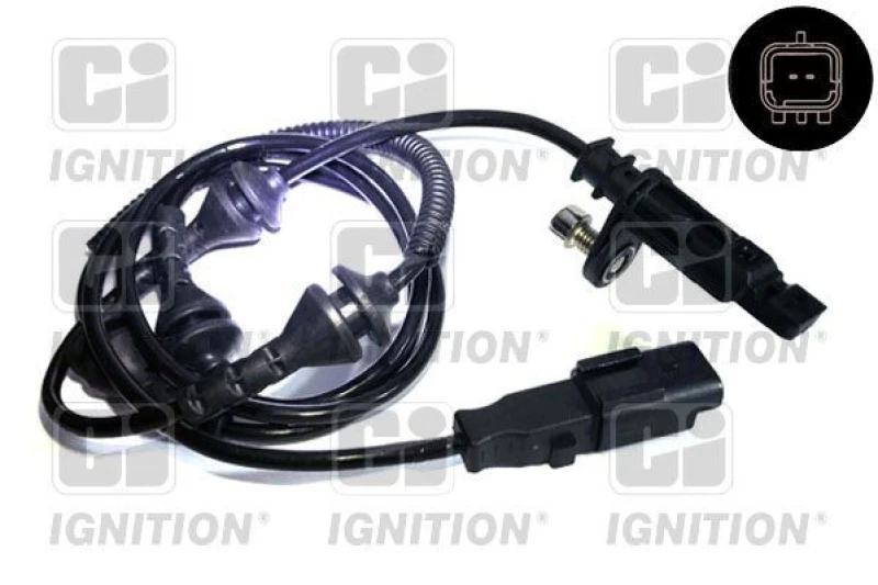 Image of QUINTON HAZELL ABS sensor QUINTON HAZELL XABS251
