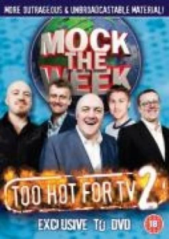 Image of Mock The Week Too Hot For TV 2