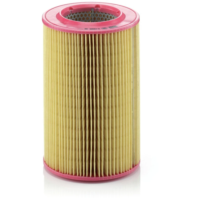 Image of MANN-FILTER C 1596 Air filter Filter Insert Air Filter (8)
